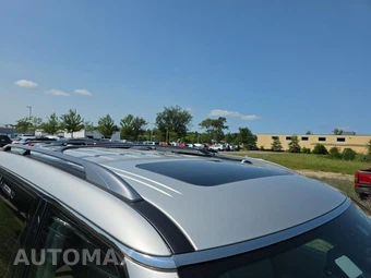 2024 Nissan Armada Platinum - miniatura 10