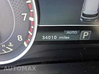 2024 Nissan Armada Platinum - miniatura 13
