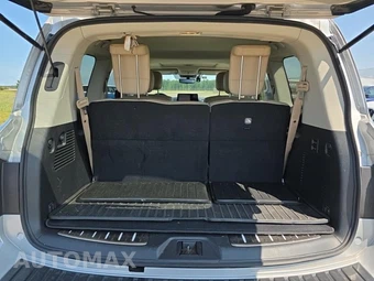 2024 Nissan Armada Platinum - miniatura 19