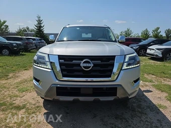 2024 Nissan Armada Platinum - miniatura 2