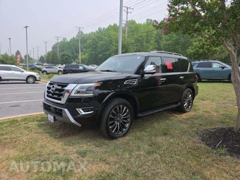 2024 Nissan Armada Platinum