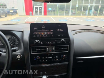 2024 Nissan Armada Platinum – miniatura 10