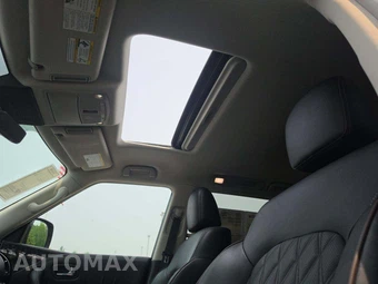 2024 Nissan Armada Platinum – miniatura 11