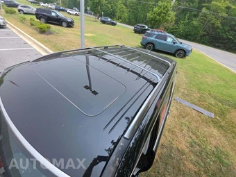 2024 Nissan Armada Platinum – miniatura 12