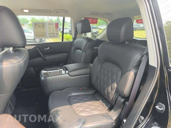 2024 Nissan Armada Platinum – miniatura 13