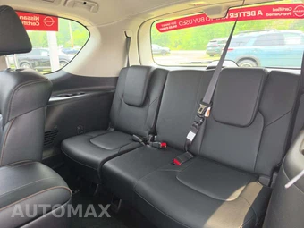 2024 Nissan Armada Platinum – miniatura 14