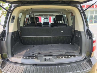 2024 Nissan Armada Platinum – miniatura 15