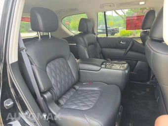 2024 Nissan Armada Platinum – miniatura 17