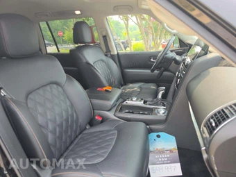 2024 Nissan Armada Platinum – miniatura 19