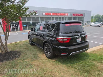 2024 Nissan Armada Platinum – miniatura 2