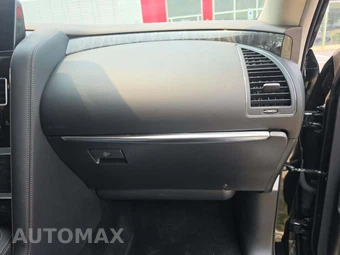 2024 Nissan Armada Platinum – miniatura 20