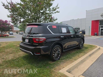 2024 Nissan Armada Platinum – miniatura 3