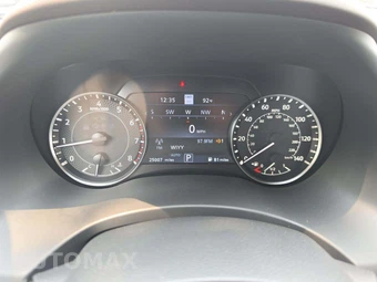 2024 Nissan Armada Platinum – miniatura 9