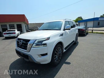 2024 Nissan Armada Platinum
