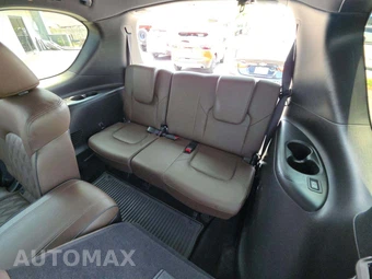 2024 Nissan Armada Platinum - miniatura 11