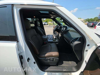 2024 Nissan Armada Platinum - miniatura 16