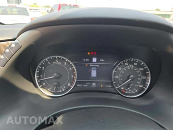 2024 Nissan Armada Platinum - miniatura 6