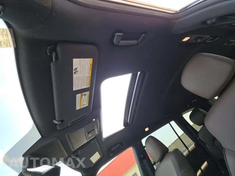2024 Nissan Armada Platinum - miniatura 8