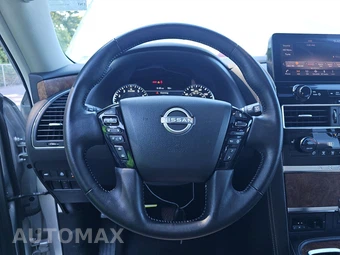 2024 Nissan Armada SL – miniatura 10