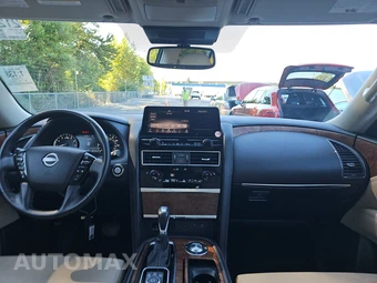 2024 Nissan Armada SL – miniatura 11