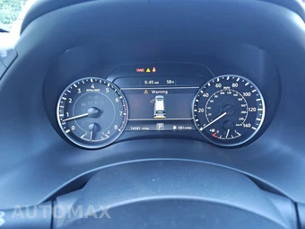 2024 Nissan Armada SL – miniatura 12