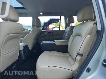 2024 Nissan Armada SL – miniatura 13