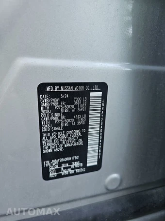 2024 Nissan Armada SL – miniatura 15