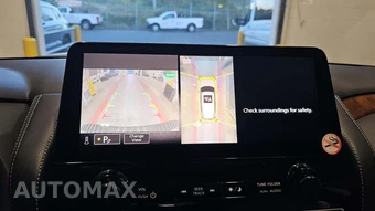 2024 Nissan Armada SL – miniatura 19