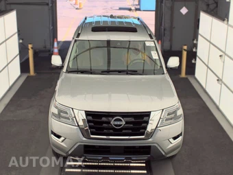2024 Nissan Armada SL – miniatura 2
