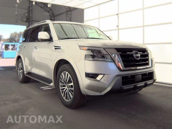 2024 Nissan Armada SL – miniatura 3