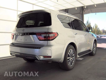 2024 Nissan Armada SL – miniatura 4