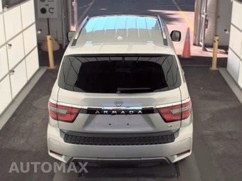 2024 Nissan Armada SL – miniatura 5