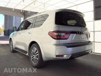 2024 Nissan Armada SL – miniatura 6