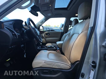 2024 Nissan Armada SL – miniatura 7