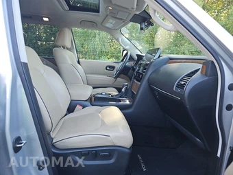 2024 Nissan Armada SL – miniatura 8