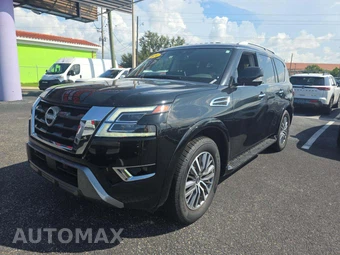 2024 Nissan Armada SL