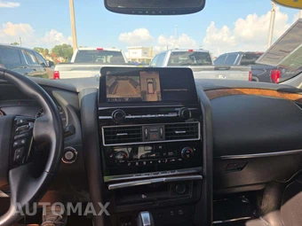 2024 Nissan Armada SL - miniatura 10