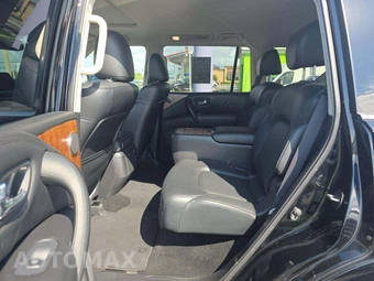 2024 Nissan Armada SL - miniatura 13