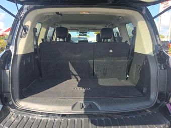 2024 Nissan Armada SL - miniatura 15