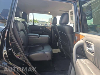 2024 Nissan Armada SL - miniatura 17