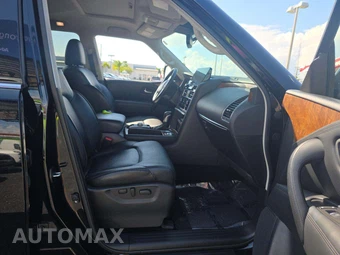 2024 Nissan Armada SL - miniatura 19
