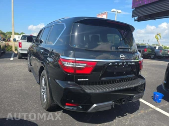 2024 Nissan Armada SL - miniatura 2