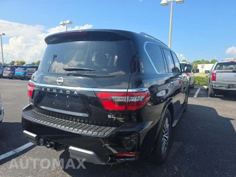 2024 Nissan Armada SL - miniatura 3