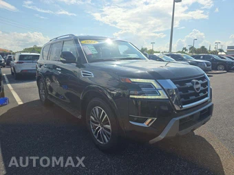 2024 Nissan Armada SL - miniatura 4