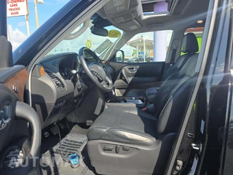 2024 Nissan Armada SL - miniatura 6