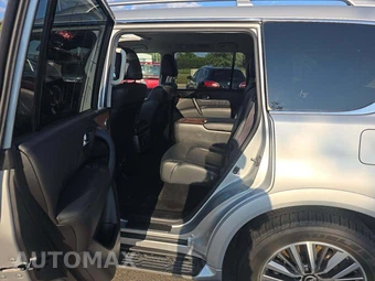 2024 Nissan Armada SL - miniatura 10