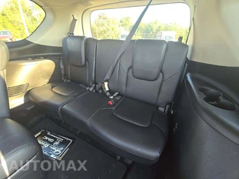 2024 Nissan Armada SL - miniatura 11