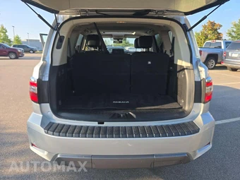 2024 Nissan Armada SL - miniatura 12
