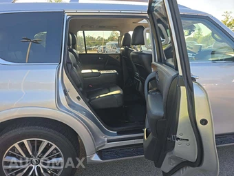 2024 Nissan Armada SL - miniatura 14