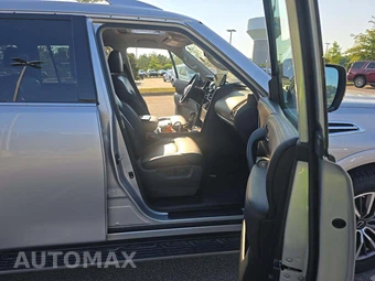2024 Nissan Armada SL - miniatura 16